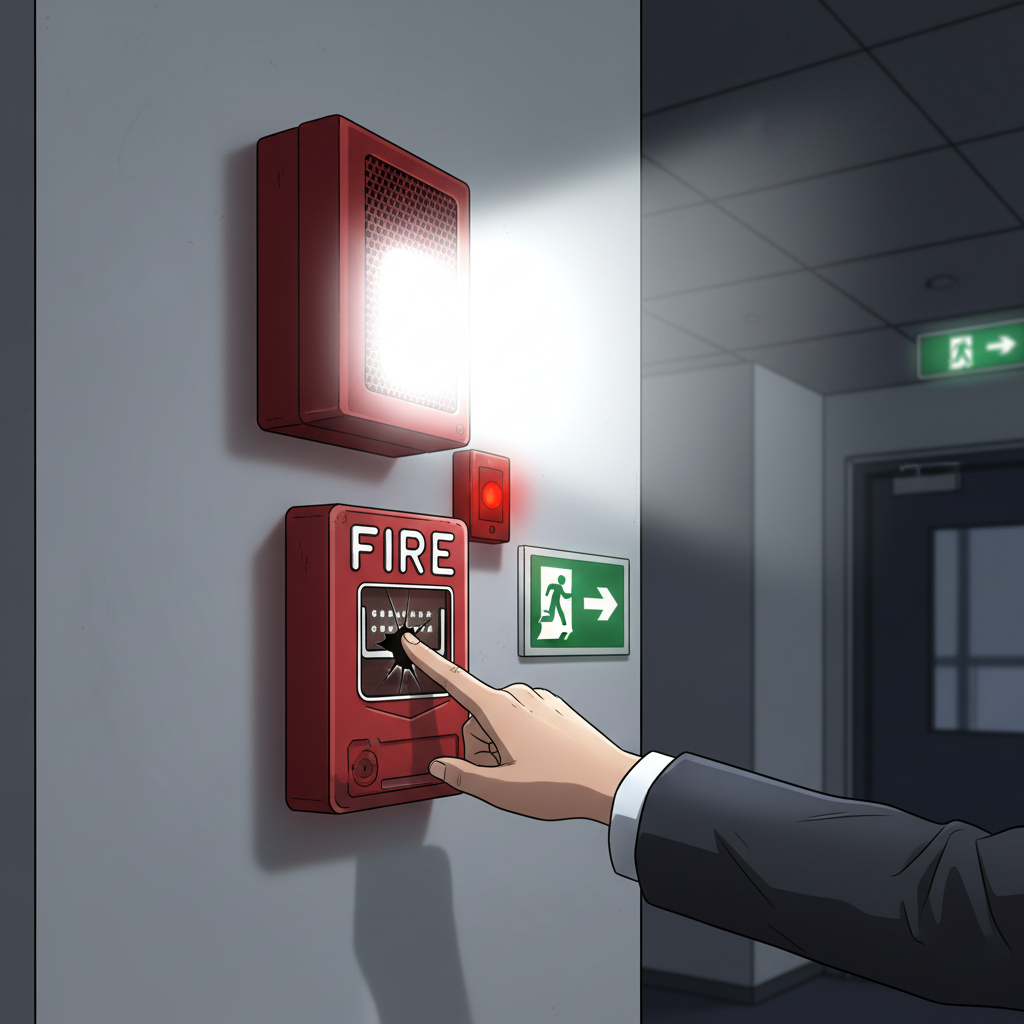 fire alarm system