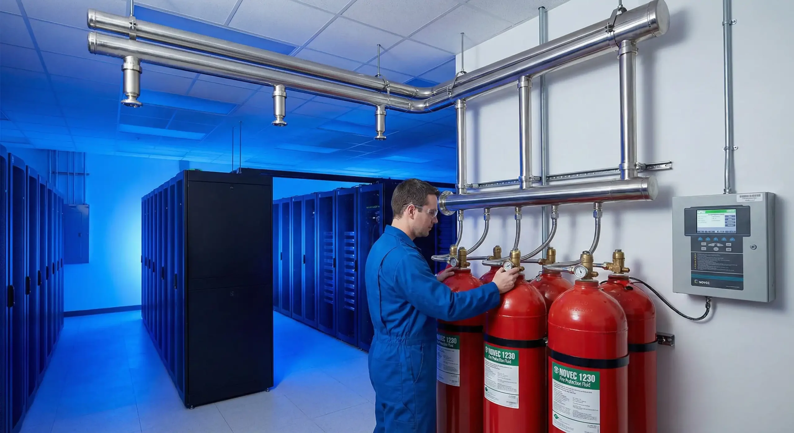 kontraktor fire protection