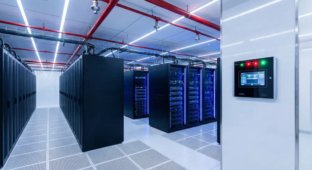 Fire suppression system