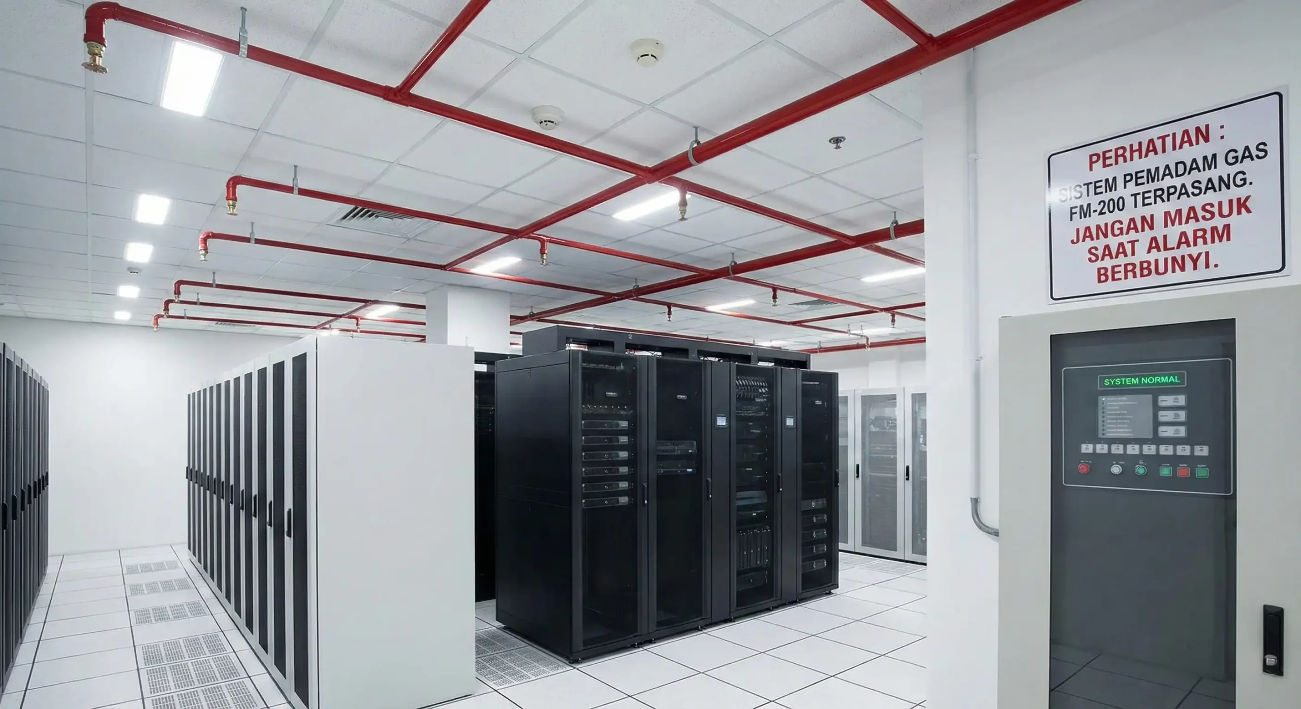 Fire Suppression System