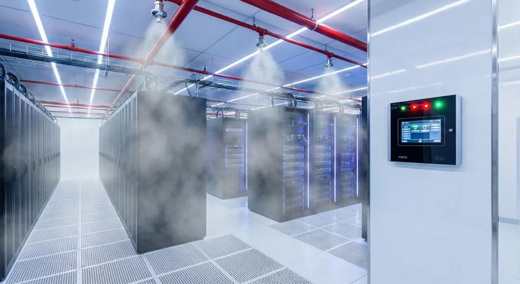 Fire suppression system