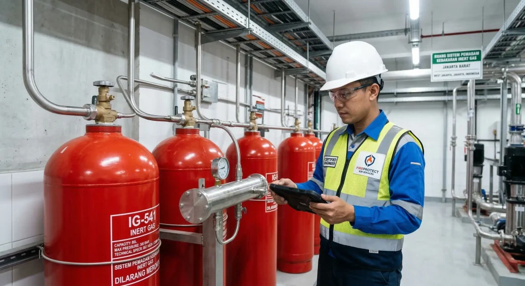 inert gas