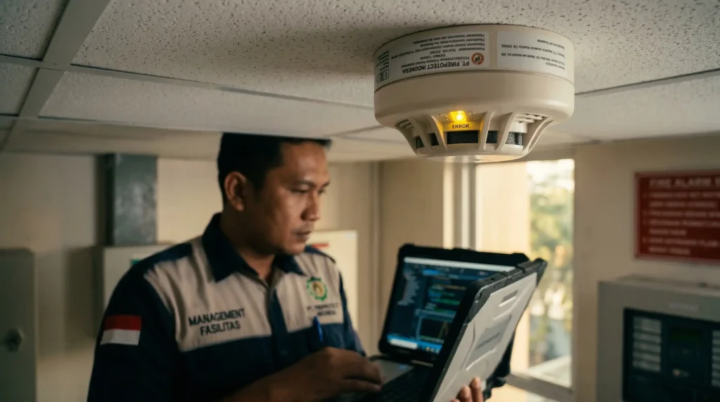 Smoke Detector