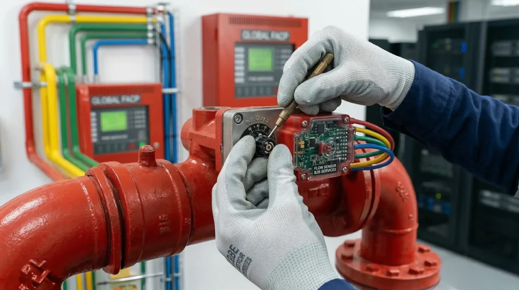 Fire Sprinklers
