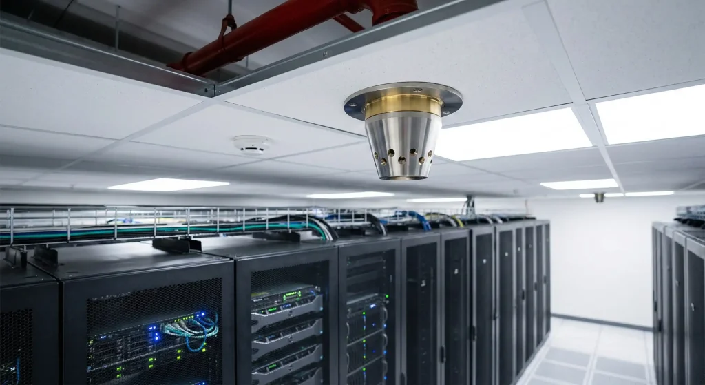 fm200 fire suppression system