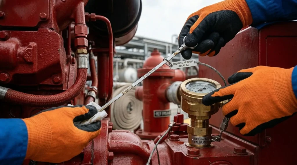 Kontraktor Hydrant