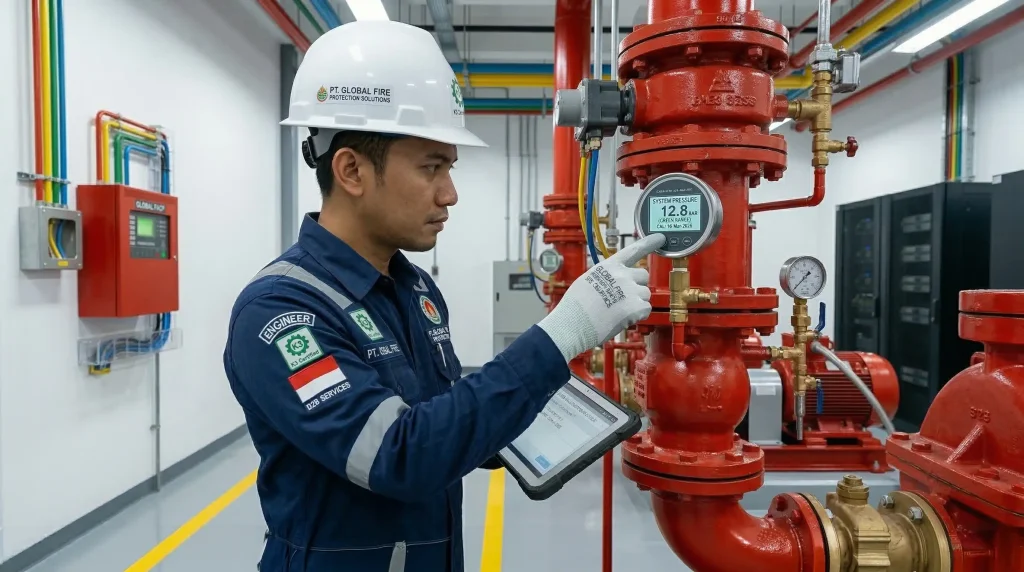 Fire Sprinklers
