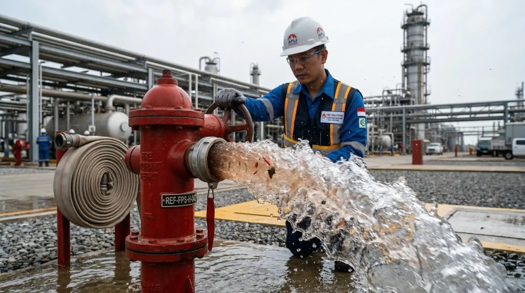 Kontraktor Hydrant