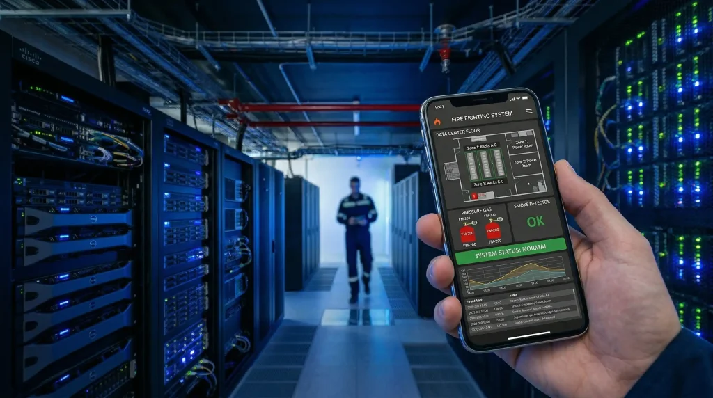 fire fighting system