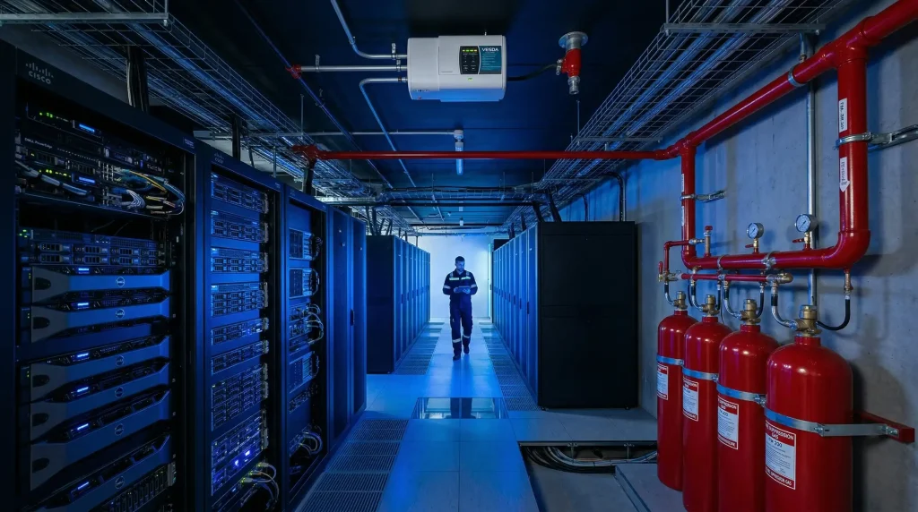 fire fighting system