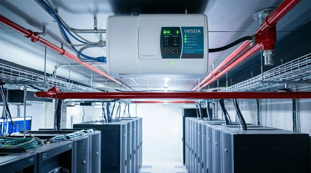 fire fighting system