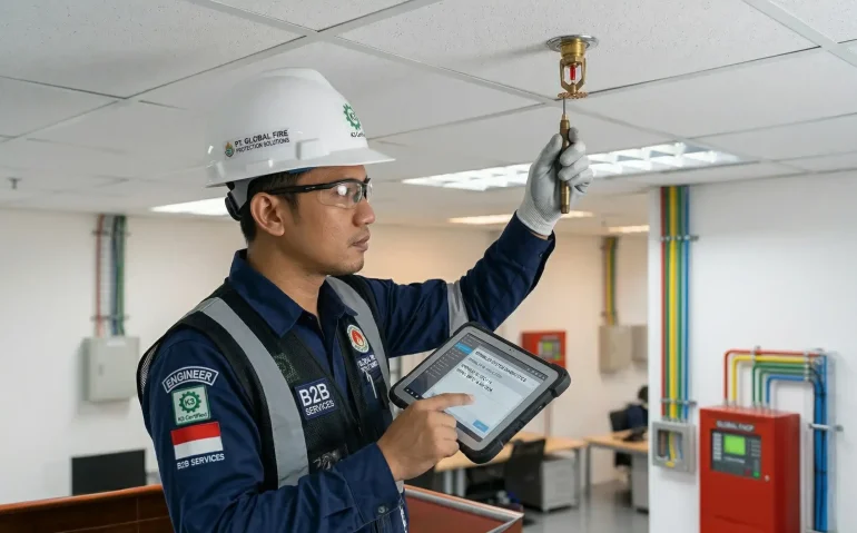 Fire Sprinklers