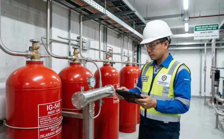 inert gas