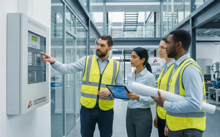 Jaminan Proteksi Optimal untuk Aset dan Jiwa Anda - Firesuppression ID