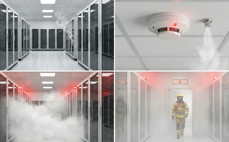 fire suppression system