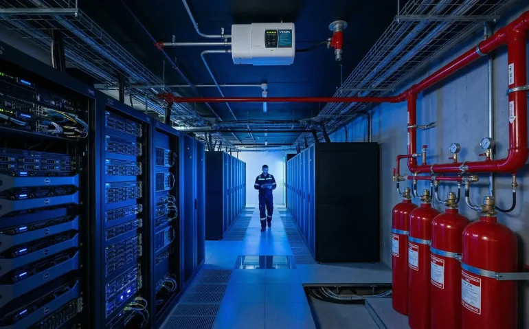 fire fighting system