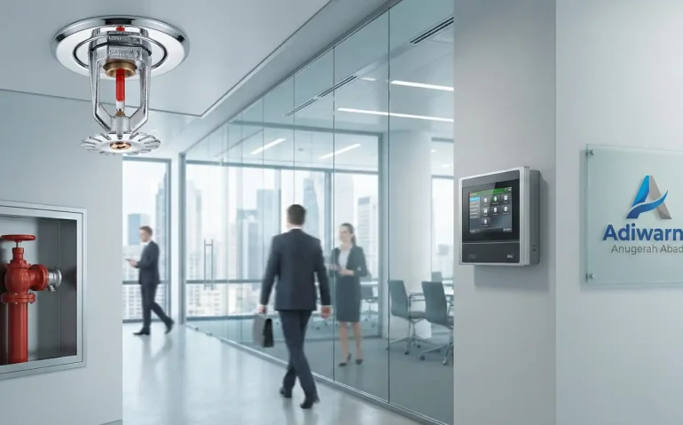 Solusi Proteksi Kebakaran Kami (Large)